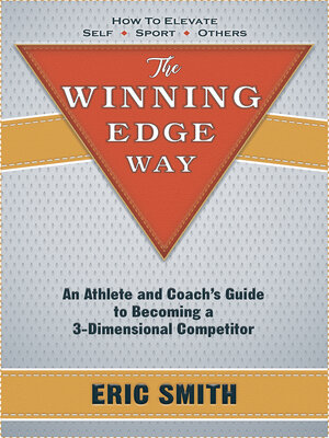 cover image of The Winning Edge Way